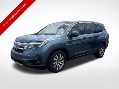 Used 2021 Honda Pilot EX-L
