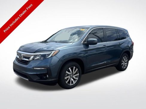 Used 2021 Honda Pilot EX-L image 1