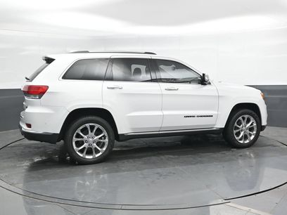 Used 2020 Jeep Grand Cherokee Summit