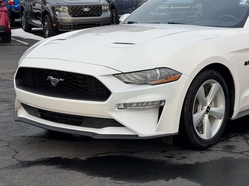 Used 2020 Ford Mustang Premium image 32