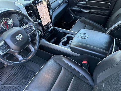 Used 2023 RAM 1500 Laramie image 9