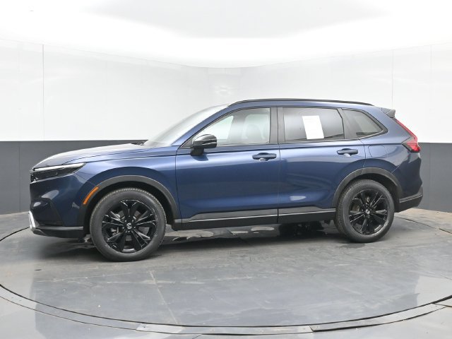 Certified 2026 Honda CR-V Sport Touring image 6