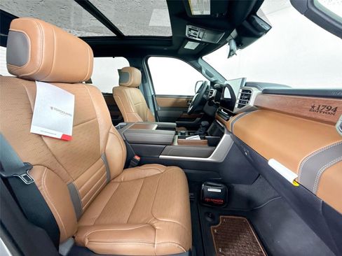 New 2026 Toyota Tundra 1794 Edition AWD/4WD image 47