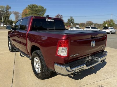 Used 2022 RAM 1500 Big Horn image 3
