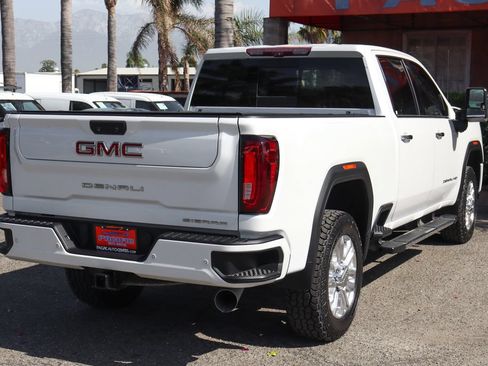 Used 2021 GMC Sierra 2500 Denali w/ Denali Ultimate Package AWD/4WD image 12
