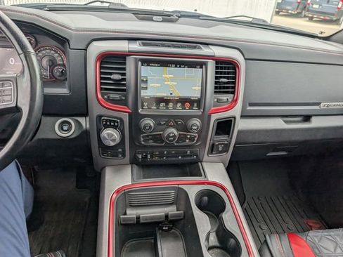 Used 2017 RAM 1500 Rebel w/ Luxury Group AWD/4WD image 6