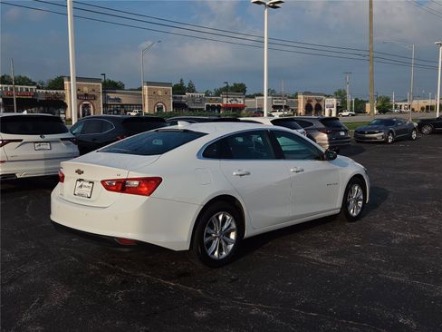 Used 2024 Chevrolet Malibu LT FWD image 27