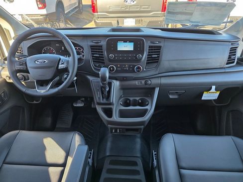 New 2025 Ford Transit 250 148 Medium Roof Extended AWD image 8