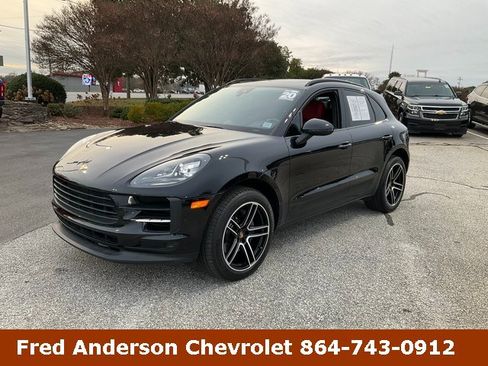 Used 2020 Porsche Macan S image 1