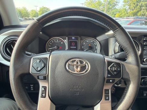 Certified 2023 Toyota Tacoma 4x4 Double Cab w/ Trail Edition image 23