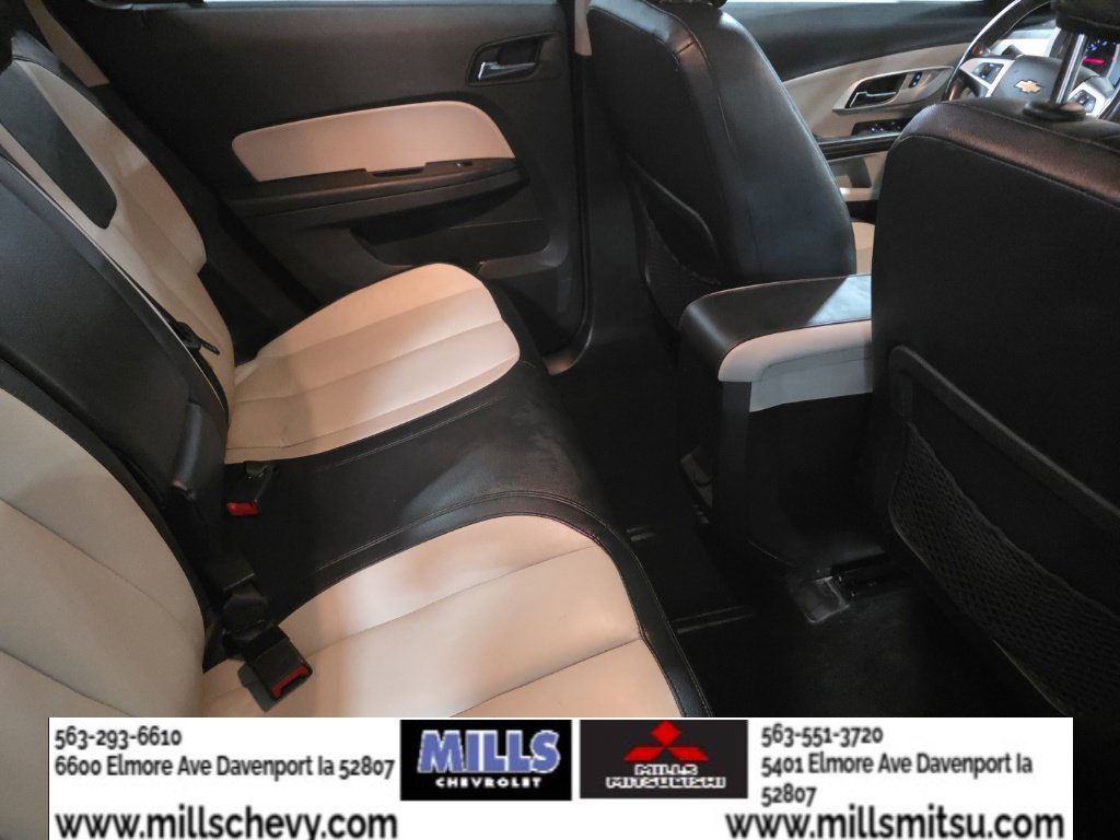 Used 2014 Chevrolet Equinox LT w/ Driver Convenience Package FWD image 18