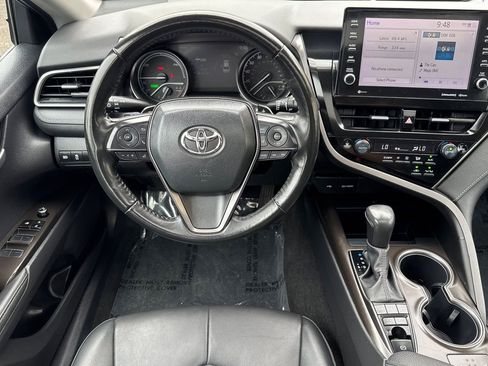Certified 2024 Toyota Camry XSE w/ Cold Weather Package FWD image 14