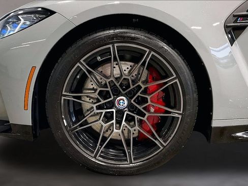 Used 2023 BMW M4 xDrive Competition AWD/4WD image 34