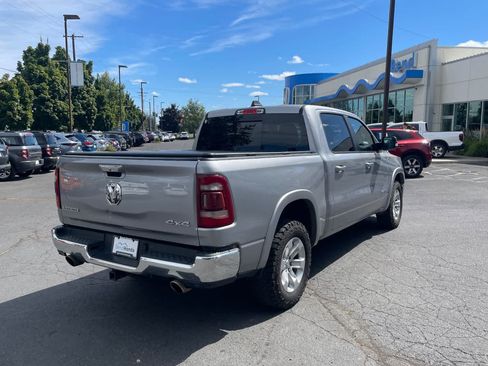 Used 2021 RAM 1500 Laramie AWD/4WD image 5
