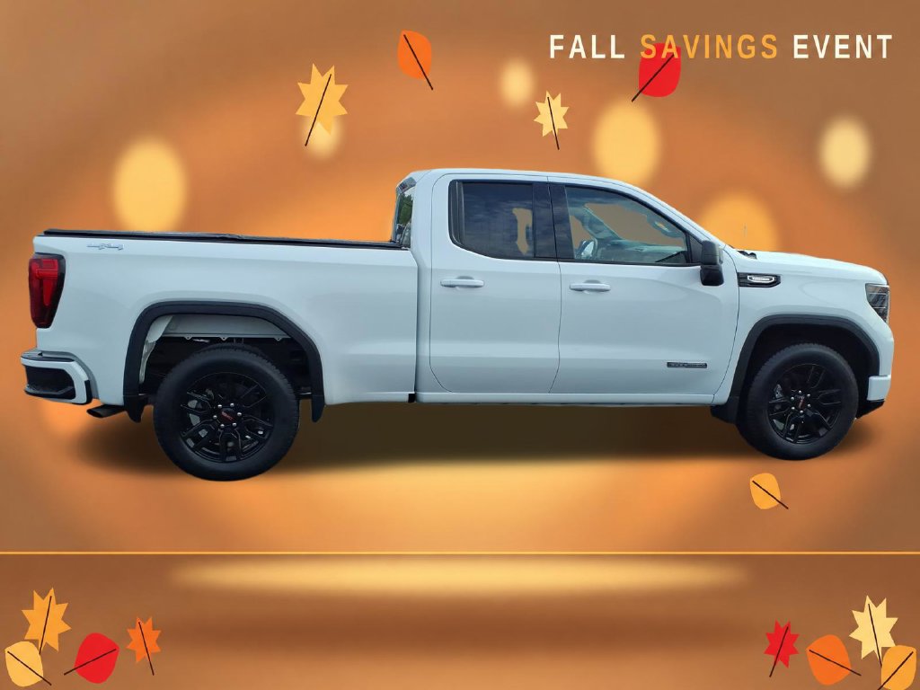 Certified 2025 GMC Sierra 1500 Elevation AWD/4WD image 7