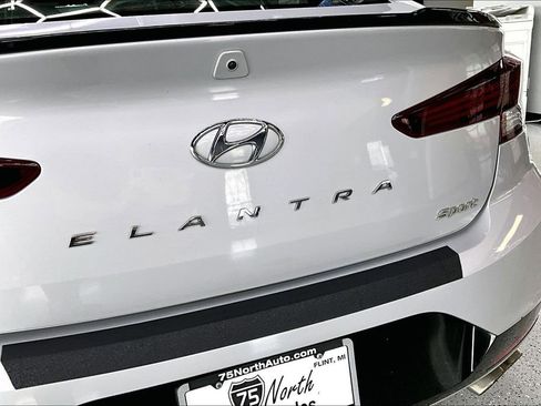Used 2019 Hyundai Elantra Sport w/ Cargo Package FWD image 24