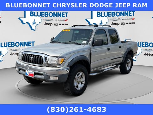 Used 2003 Toyota Tacoma PreRunner RWD image 1