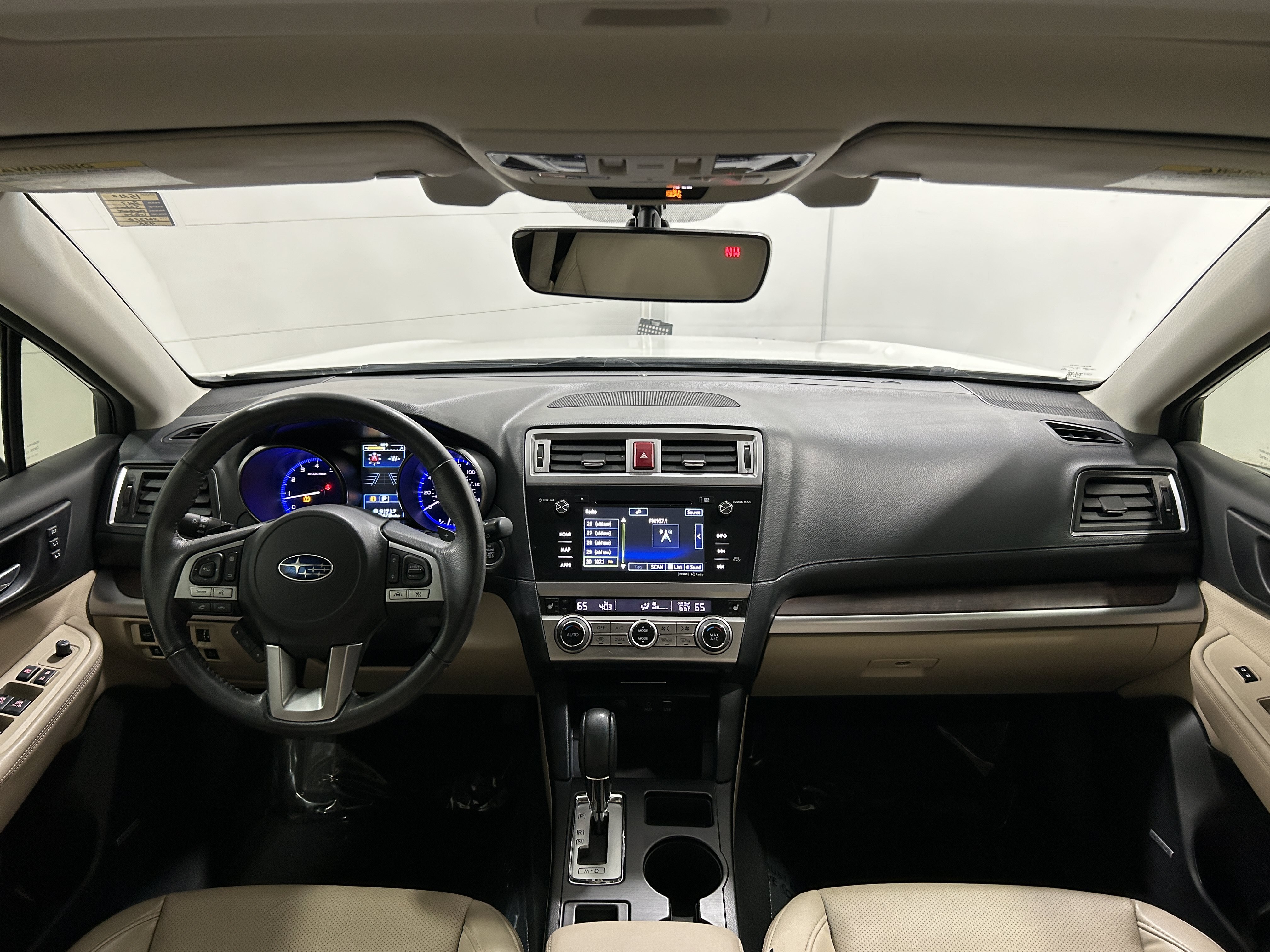 Used 2017 Subaru Outback 2.5i Limited AWD/4WD image 14