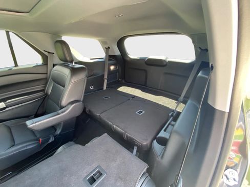 Used 2023 Ford Explorer Limited w/ Limited Technology Package AWD/4WD image 30