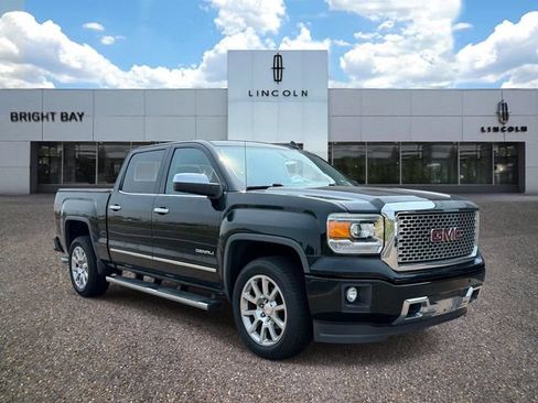 Used 2015 GMC Sierra 1500 Denali AWD/4WD image 1