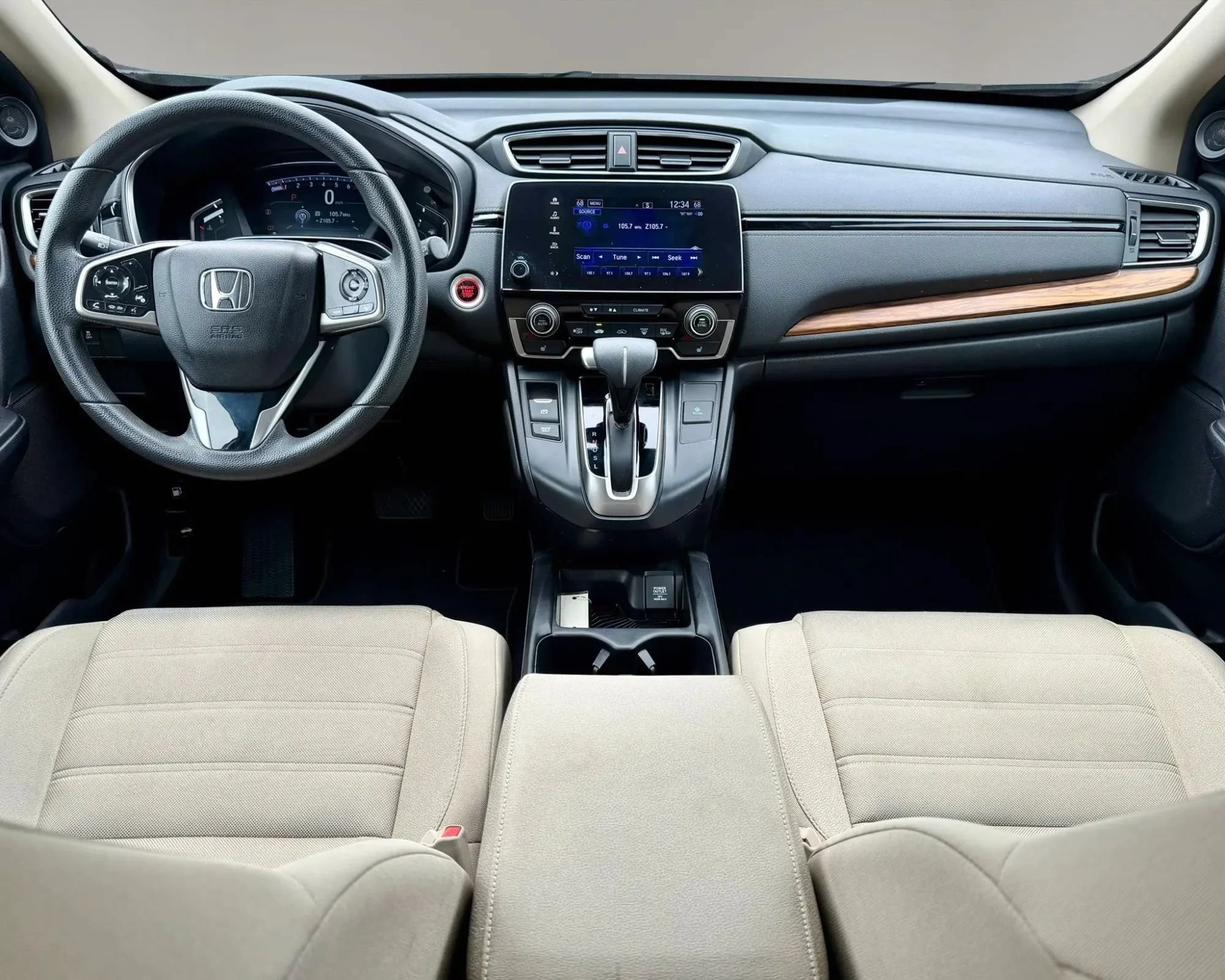 Used 2019 Honda CR-V EX image 21