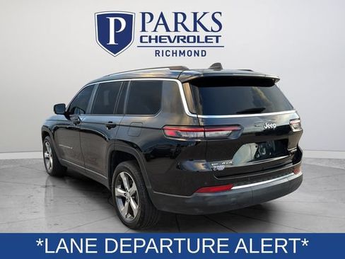 Used 2021 Jeep Grand Cherokee L Limited w/ Trailer Tow Group (B) AWD/4WD image 5