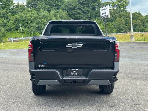 New 2026 Chevrolet Silverado EV Trail Boss w/ Premium Package AWD/4WD image 6