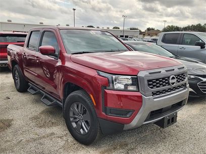 Used 2025 Nissan Frontier SV
