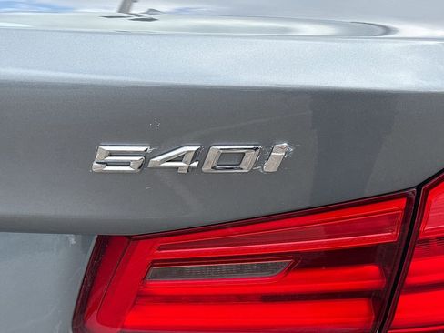 Used 2017 BMW 540i 540i image 11