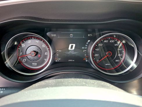 Used 2022 Dodge Charger Scat Pack RWD image 13
