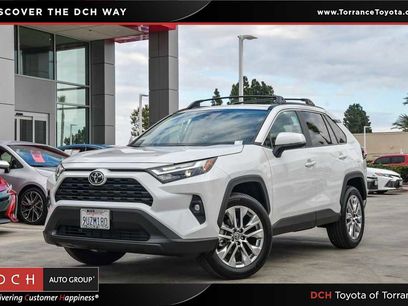 Certified 2025 Toyota RAV4 XLE Premium