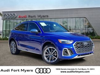 Certified 2022 Audi SQ5 Premium Plus w/ Premium Plus Package video 1