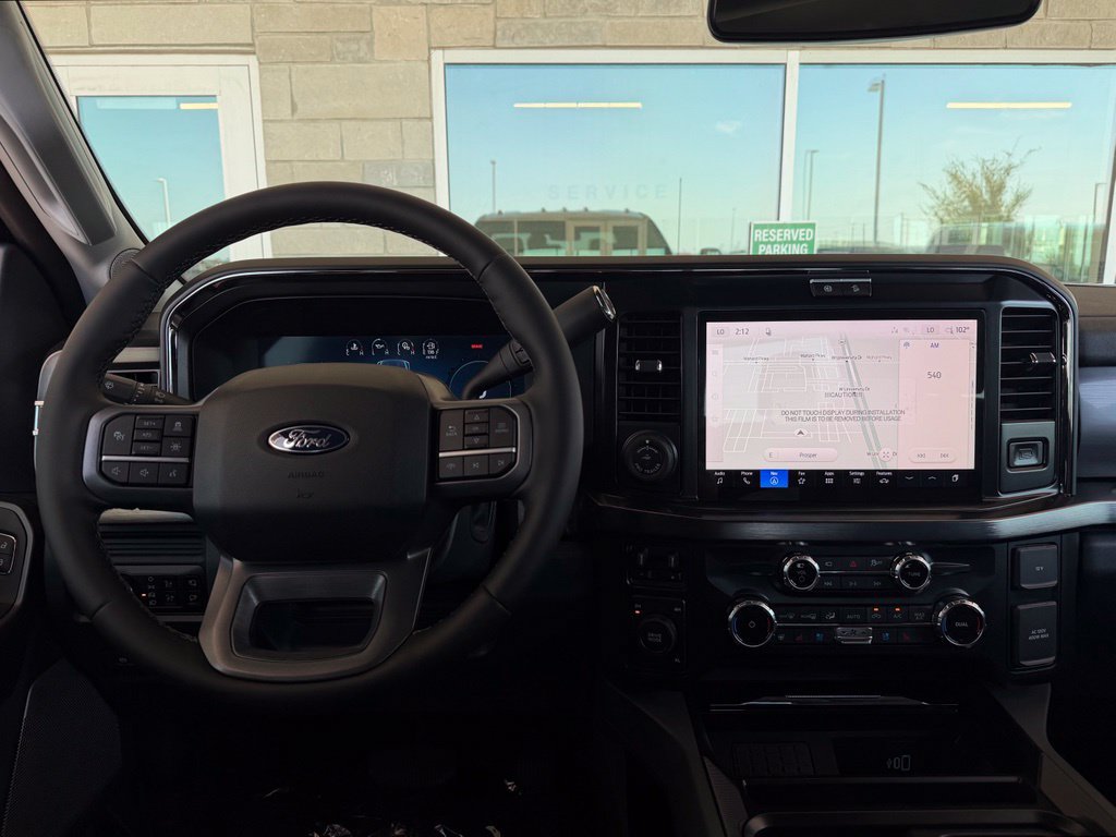 New 2027 Ford F350 Lariat w/ Lariat Premium Package AWD/4WD image 6
