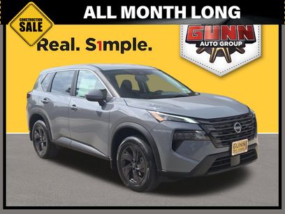 New 2026 Nissan Rogue SV