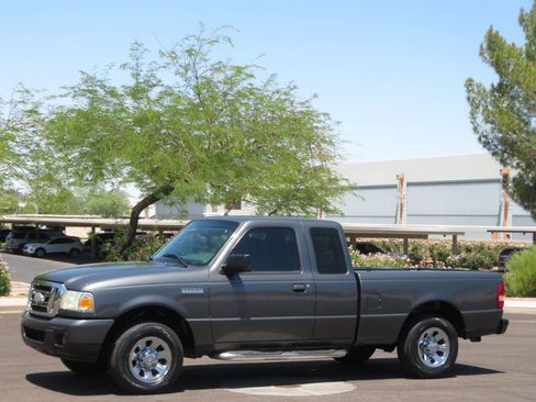 Used 2007 Ford Ranger XLT image 1