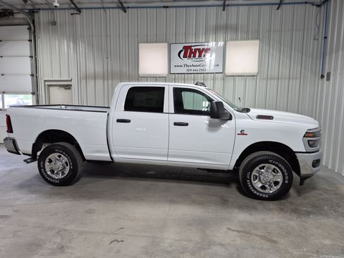 New 2025 RAM 2500 Tradesman w/ Chrome Appearance Group image 1