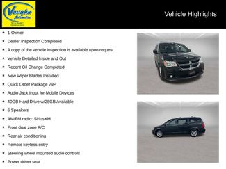Used 2020 Dodge Grand Caravan SXT video 2