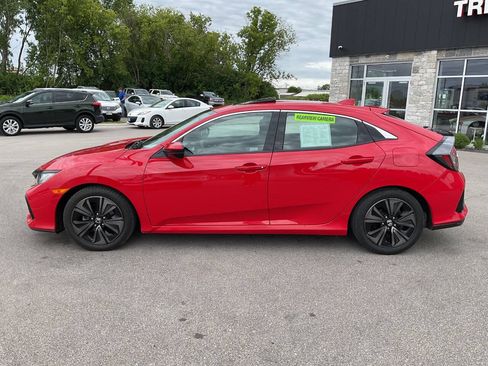 Used 2018 Honda Civic EX image 3