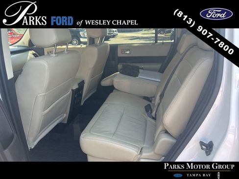 Used 2016 Ford Flex SEL w/ Equipment Group 202A FWD image 6