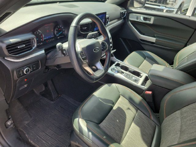 Certified 2024 Ford Explorer Timberline w/ Timberline Technology Package AWD/4WD image 19