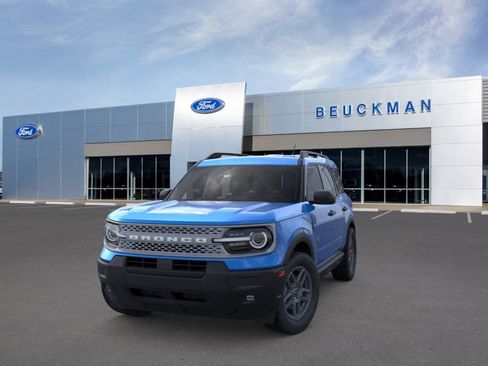 Used 2026 Ford Bronco Sport Big Bend w/ Convenience Package AWD/4WD image 3