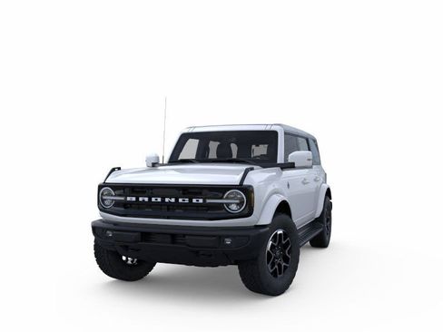 New 2025 Ford Bronco Outer Banks image 3