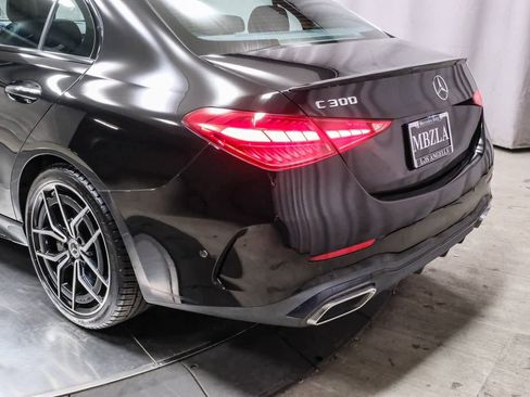 Certified 2023 Mercedes-Benz C 300 Sedan image 8