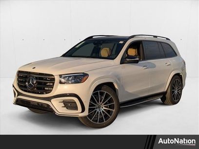 New 2026 Mercedes-Benz GLS 580 4MATIC