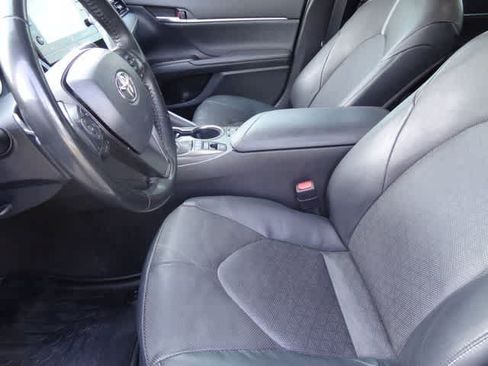 Used 2023 Toyota Camry XSE w/ Navigation Package FWD image 6
