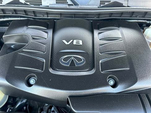 Used 2019 INFINITI QX80 Luxe w/ Proassist Package image 49