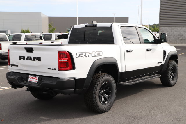 New 2027 RAM 1500 RHO w/ RHO Level 1 Equipment Group AWD/4WD image 4