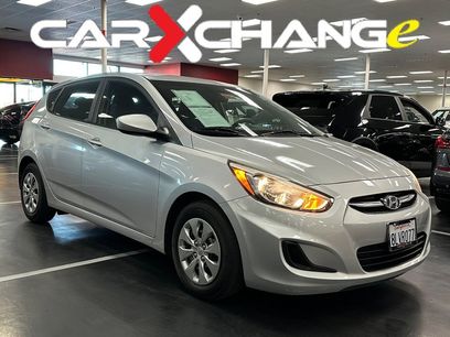 Used 2017 Hyundai Accent SE