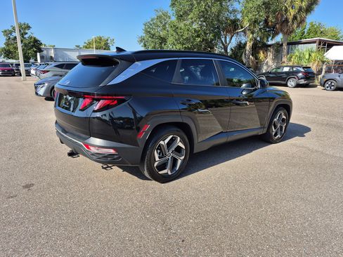 Certified 2024 Hyundai Tucson SEL FWD image 6