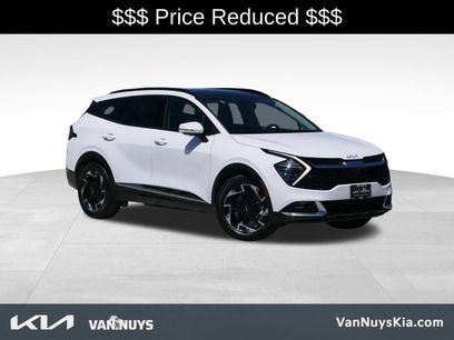 Certified 2024 Kia Sportage SX